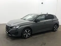 Cinzento Usado 2023 Peugeot 308 Allure | € 21.990 (Preço justo)