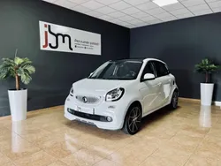 Branco Usado 2019 Smart ForFour Electric Drive Brabus | € 17.990 (Caro)