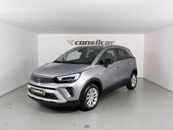 Cinza Usado 2021 Opel Crossland Elegance SUV | € 15.980 (Bom preço)