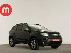 Preto Usado 2024 Dacia Duster Journey SUV | € 20.499 (Preço justo)