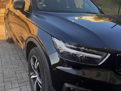 Preto Usado 2018 Volvo XC40 SUV | € 25.900 (Preço justo)