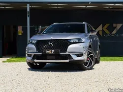 Cinza Usado 2019 DS Automobiles DS7 Crossback Performance SUV | € 31.990 (Preço elevado)