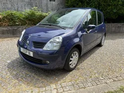 Azul Usado 2007 Renault Modus Dynamique Monovolume | € 4.500 (Caro)
