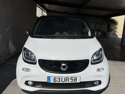 Usado 2018 Smart ForFour Sedan | € 13.000 (Preço justo)