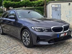 Cinza escuro Usado 2021 BMW 320 Gran Turismo Comfort Edition Carrinha | € 25.990