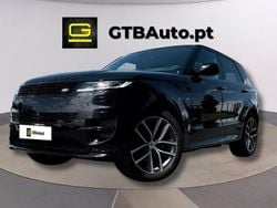 Preto Usado 2024 Land Rover Range Rover Sport SUV | € 112.900
