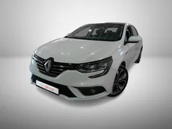 Branco Usado 2021 Renault Mégane IV Sedan | € 16.990 (Preço justo)