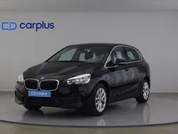 Preto Usado 2020 BMW 225 Active Tourer iPerformance Monovolume | € 25.900 (Preço elevado)