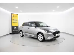 Cinza Novo 2024 Suzuki Swift | € 21.780