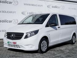 Branco Usado 2021 Mercedes Vito Carrinha | € 29.990 (Preço elevado)