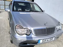 Usado 2000 Mercedes C220 Sedan | € 5.250 (Preço elevado)