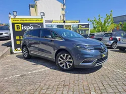 Cinzento Usado 2018 Renault Espace Monovolume | € 19.997 (Super Preço)