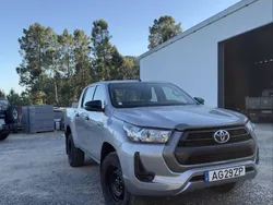Usado 2021 Toyota HiLux Pickup | € 39.500 (Caro)