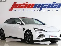 Branco Usado 2024 BYD Seal Sedan | € 48.500 (Preço justo)