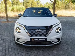 Branco Usado 2022 Nissan Juke SUV | € 25.950 (Preço justo)