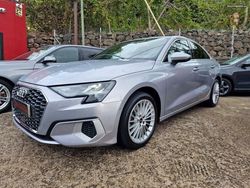 Cinza Usado 2021 Audi A3 Advanced Plus Sedan | € 23.900 (Preço justo)