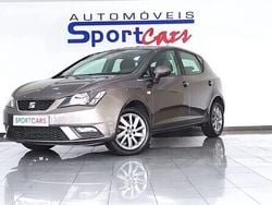 Cinza Usado 2015 Seat Ibiza Style | € 12.250 (Preço elevado)