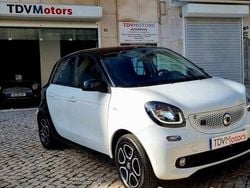 Branco Usado 2019 Smart ForFour Electric Drive | € 13.900 (Preço elevado)