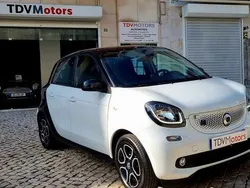 Branco Usado 2019 Smart ForFour Electric Drive | € 13.900 (Preço elevado)