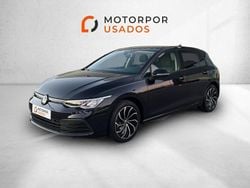 Preto Usado 2023 VW Golf VIII | € 22.200 (Preço justo)