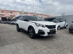Branco Usado 2018 Peugeot 3008 Allure Carrinha | € 17.900 (Preço justo)