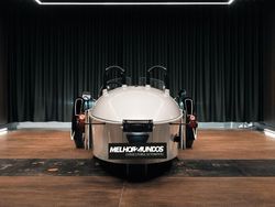 Branco Usado 2023 Morgan 3 Wheeler Cabrios | € 76.500