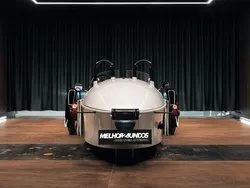 Branco Usado 2023 Morgan 3 Wheeler Cabrios | € 76.500