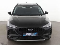Preto Usado 2023 Ford Focus Active Carrinha | € 17.699 (Preço justo)