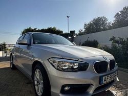 Usado 2017 BMW 116 Citadino | € 15.850