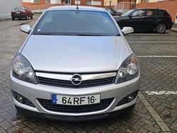 Usado 2006 Opel Astra Cabrios | € 6.999 (Preço elevado)