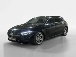 Preto Usado 2025 Mercedes A180 Sedan | € 41.450 (Preço justo)