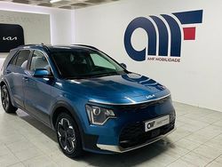 Azul Usado 2024 Kia e-Niro SUV | € 31.899 (Preço justo)