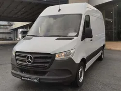 Branco Usado 2021 Mercedes Sprinter Van | € 36.000 (Preço justo)
