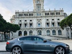 Usado 2016 Jaguar XE R-Sport Sedan | € 15.500 (Preço justo)