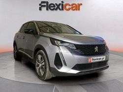 Cinza Usado 2022 Peugeot 3008 Allure SUV | € 26.480 (Bom preço)