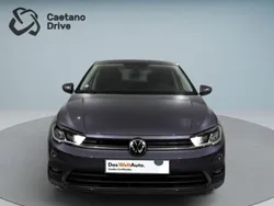 Cinzento Usado 2024 VW Polo | € 19.490 (Preço justo)