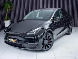 Preto Usado 2022 Tesla Model Y SUV | € 42.900 (Preço justo)