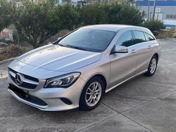 Usado 2017 Mercedes CLA180 Shooting Brake Carrinha | € 16.000 (Bom preço)