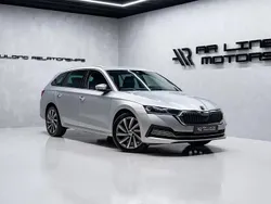 Cinzento Usado 2020 Skoda Octavia Ambition Carrinha | € 21.950 (Preço elevado)
