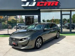 Cinza Usado 2019 Peugeot 508 Allure Carrinha | € 16.450 (Caro)