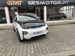 Branco Usado 2016 BMW i3 Comfort Edition Citadino | € 15.900 (Preço elevado)