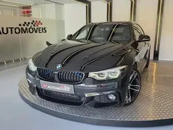 Preto Usado 2020 BMW 420 Gran Coupé Coupé | € 25.900 (Bom preço)