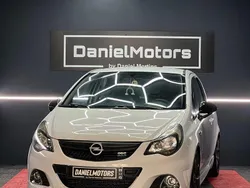 Branco Usado 2012 Opel Corsa OPC Coupé | € 12.950