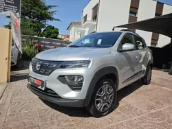 Cinzento Usado 2020 Dacia Spring Comfort Citadino | € 11.900 (Preço justo)