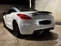 Usado 2011 Peugeot RCZ Coupé | € 13.000 (Preço justo)