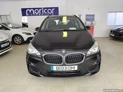 Preto Usado 2018 BMW 216 Gran Tourer Monovolume | € 15.450 (Bom preço)