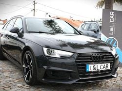 Cinzento Usado 2019 Audi A4 Carrinha | € 28.900