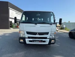 Branco Usado 2015 Mitsubishi Canter Sedan | € 22.750