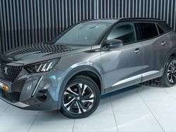 Cinza Usado 2021 Peugeot 2008 GT SUV | € 19.900 (Preço justo)