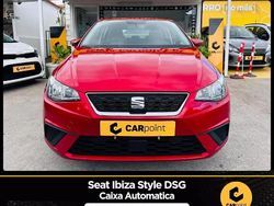 Vermelho Usado 2019 Seat Ibiza Citadino | € 15.900 (Preço justo)